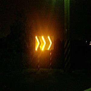 安全設施-發光類標誌