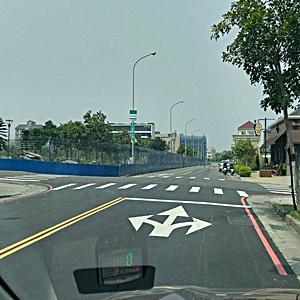 安全設施-標誌標線工程