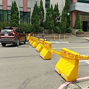 安全設施-防撞護籬