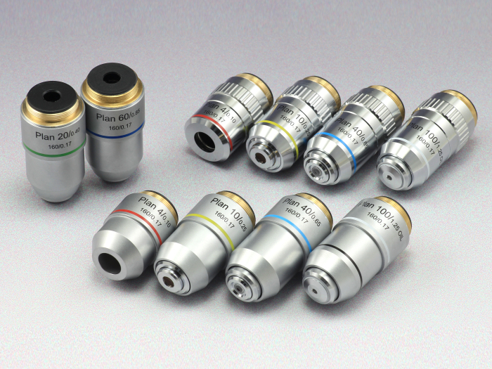 平場消色差195物鏡