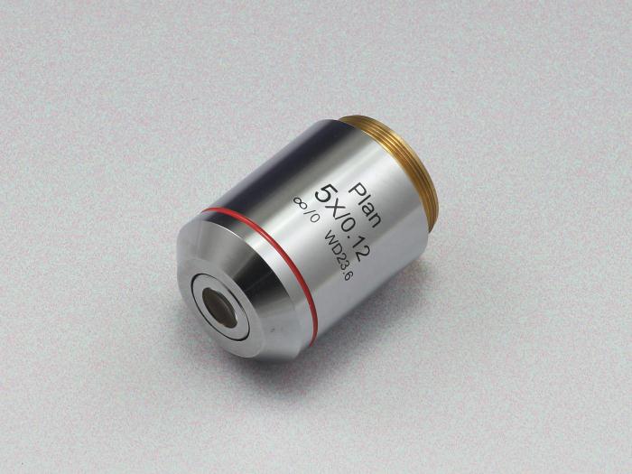 金相平場無窮遠長工作距離