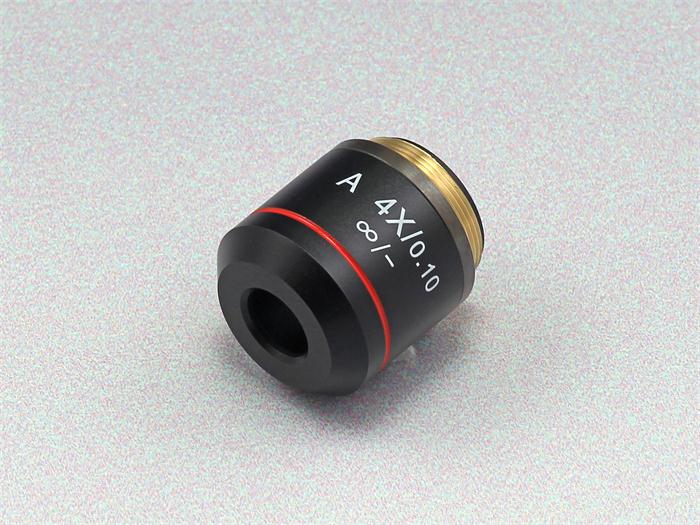 金相消色差無窮遠4x