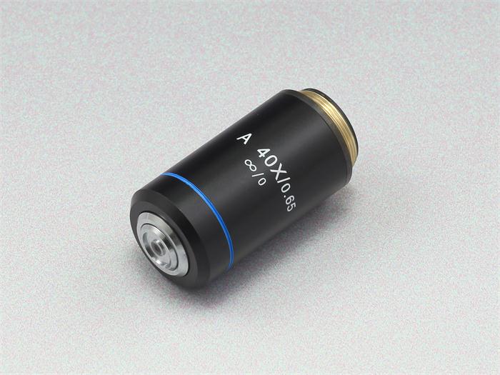 金相消色差無窮遠40x