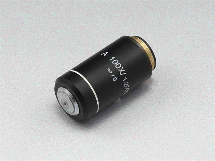 金相消色差無窮遠100x