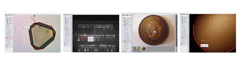 ISCapture(TCapture)圖像量測軟體