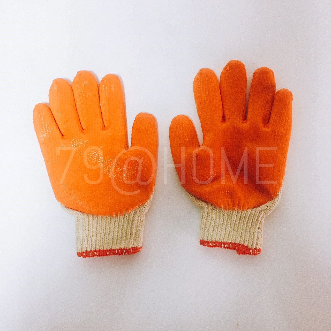 家庭五金用品.手套.沾膠手套