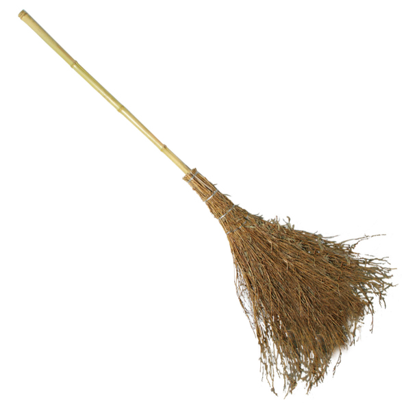 清潔用品.竹掃把