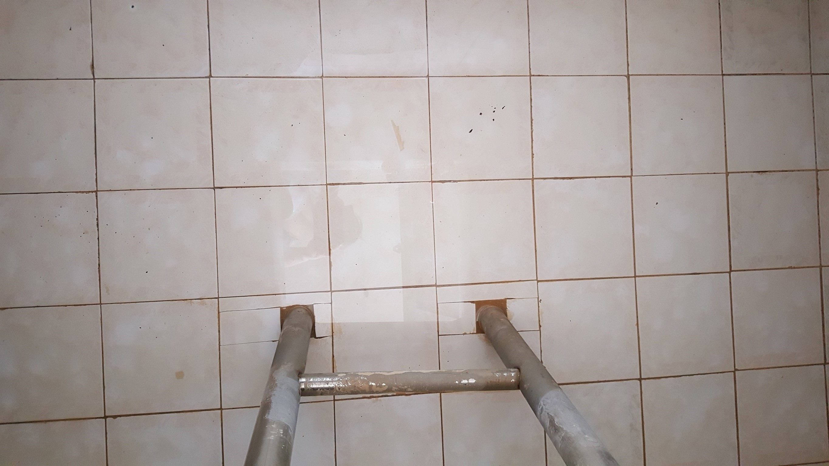 大樓水塔清洗後&nbsp;