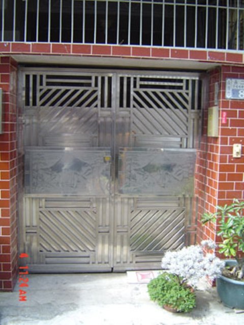 健宏金屬門窗-5