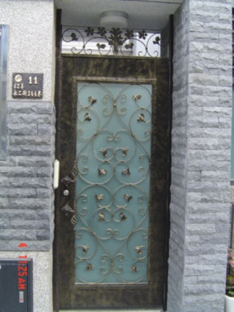 健宏金屬門窗-6