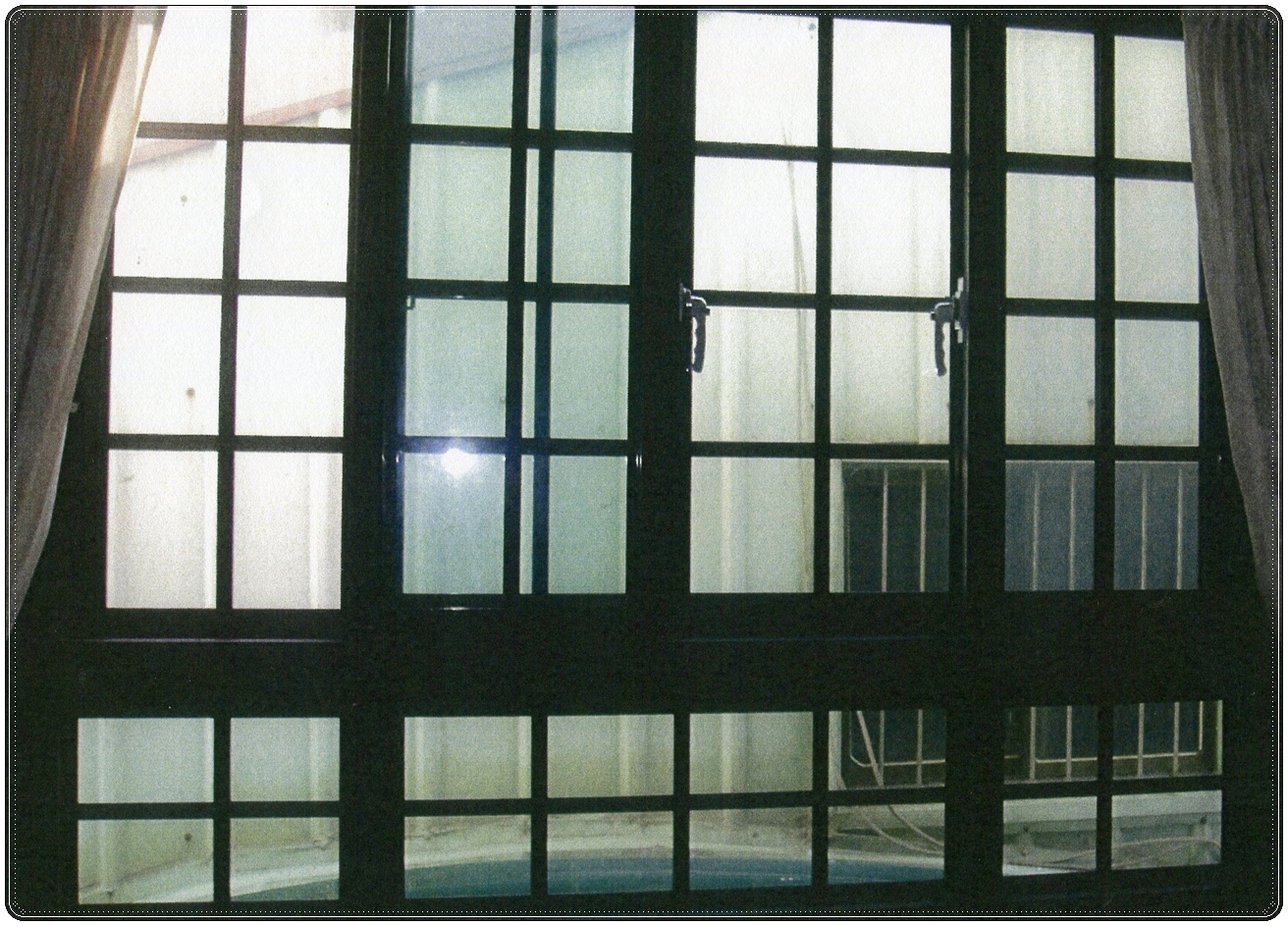 格子窗