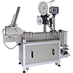 平面貼標機