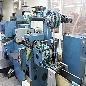 日本岩崎250印刷機