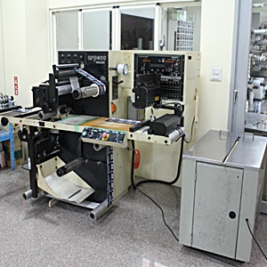 電腦自動分條品檢機