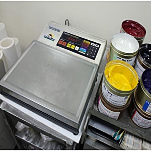 精密電子調墨機