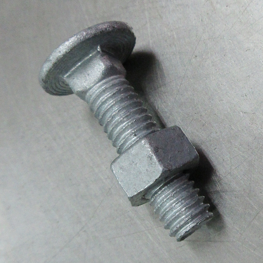 馬車螺絲(熱浸鍍鋅)