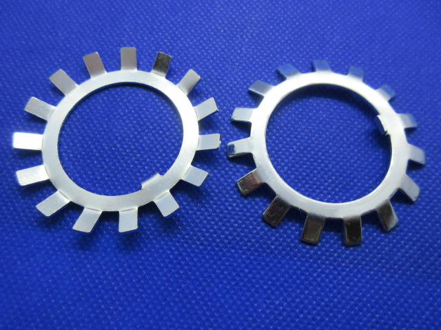 太陽華司(鍍鋅)