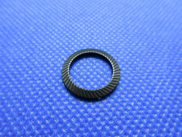 安全華司(電黑)