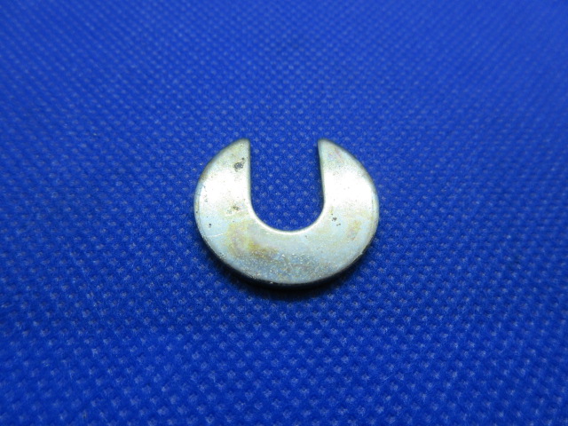 缺口華司(鍍鋅)