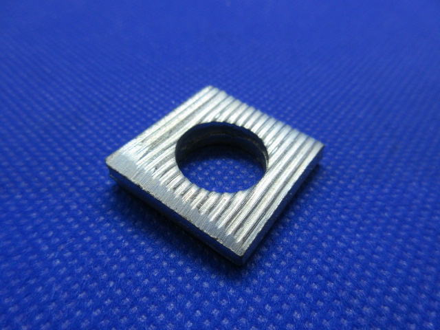 斜度華司(鍍鋅)