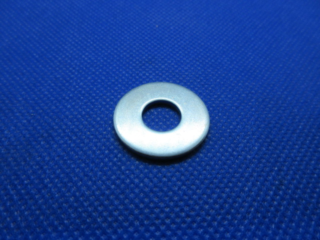 圓型華司(鍍鋅)