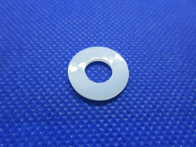 塑膠華司(塑膠)