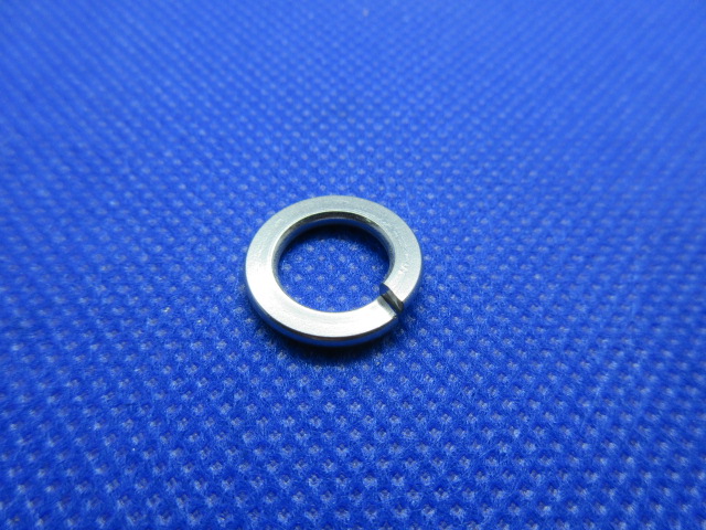 彈簧華司(白鐵)