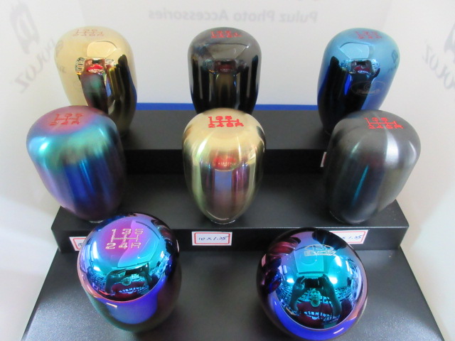 手排車專用排檔頭(握感極佳)