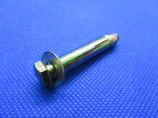 平頭套管(鍍五彩)