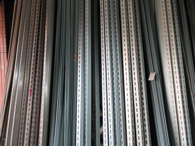 3米角鐵及牙條(白鐵及鍍鋅)