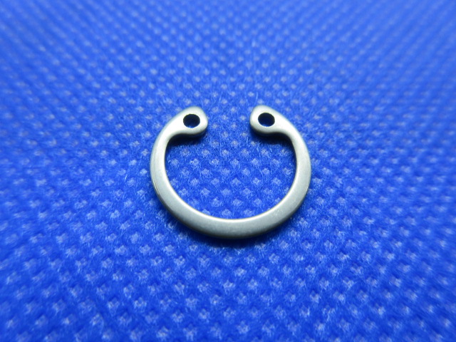 R型扣環(白鐵)