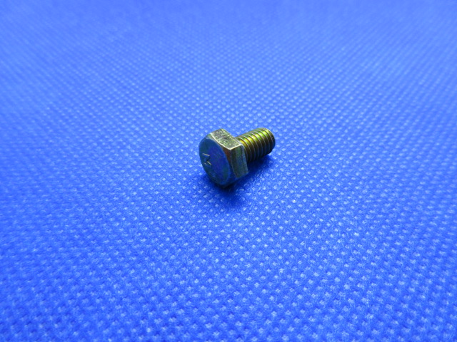 六角頭螺絲(鍍五彩)