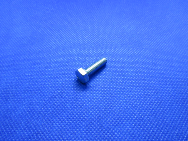 六角頭螺絲(鍍鋅)