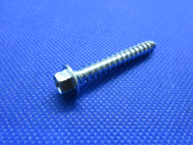 六角水泥釘(鍍鋅)