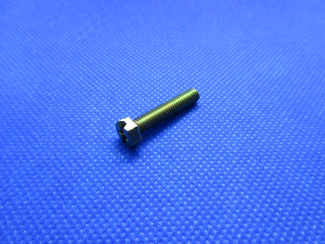 六角頭十字螺絲(鍍五彩)