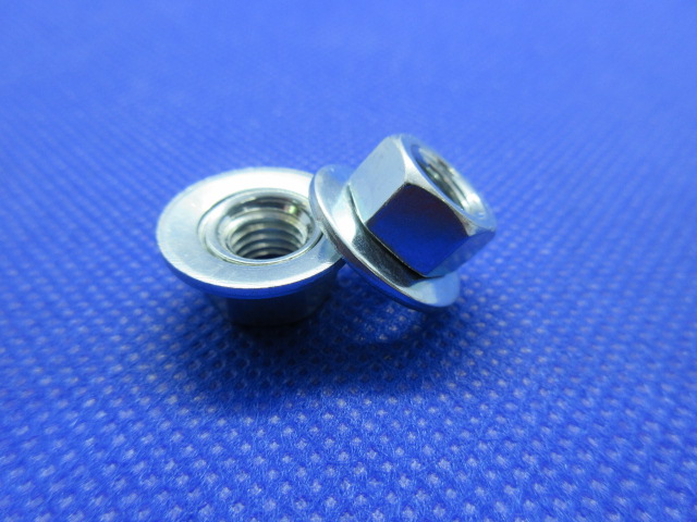 盤型螺帽(鍍鋅)