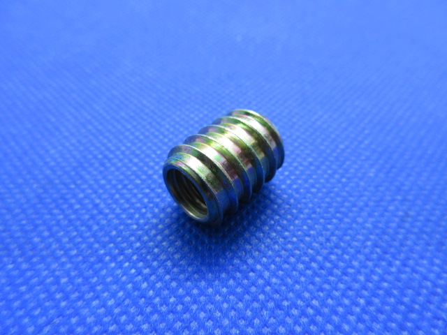 木器帽(鍍五彩)