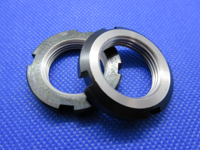 軸承螺帽(鐵質)