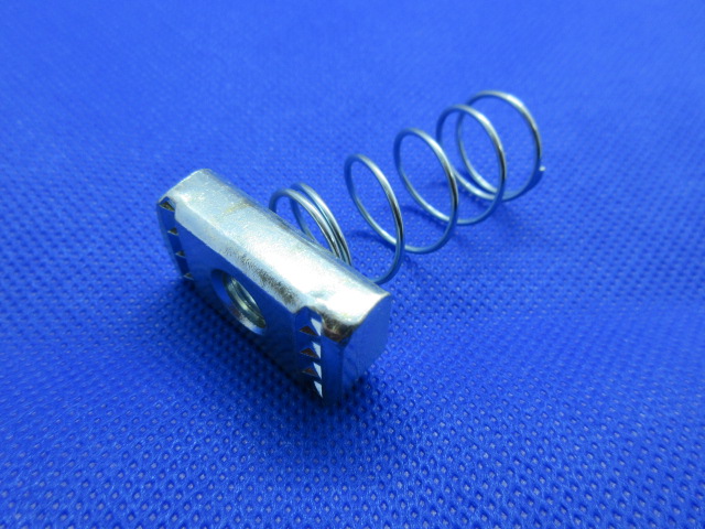 彈簧螺帽(鍍鋅)