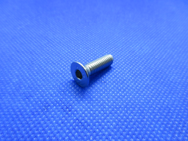 皿頭內六角(白鐵)