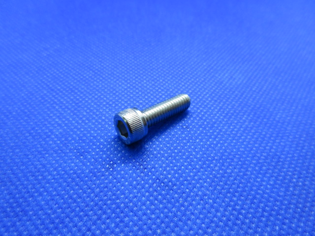 有頭內六角(白鐵)