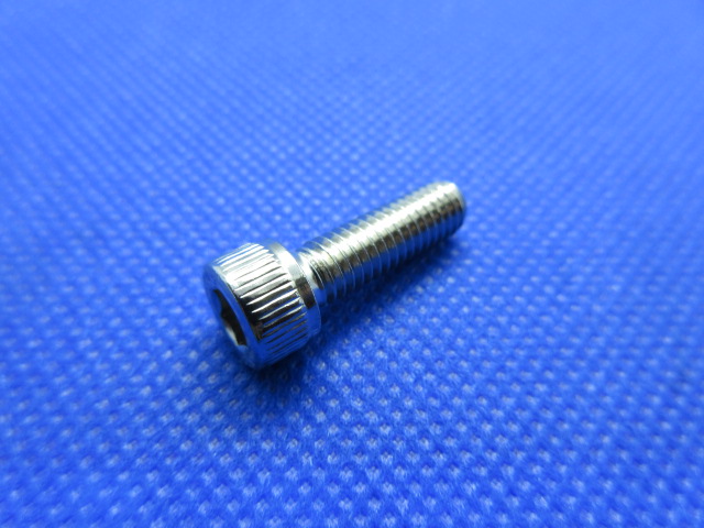 有頭內六角(鍍鎳)