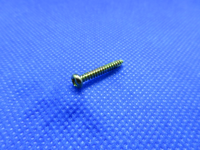 TP圓頭切尾(鍍五彩)