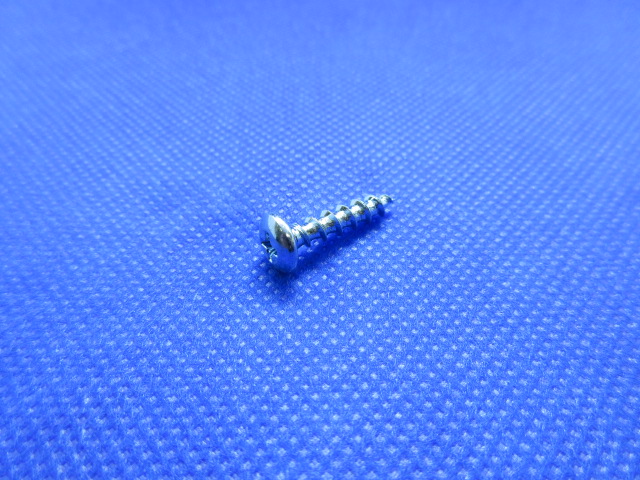 岡山頭水泥釘(鍍鋅)