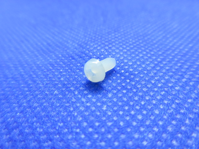 圓頭十字(塑膠)