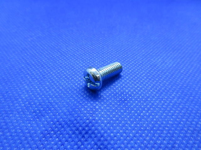 圓頭十字(鍍鋅)