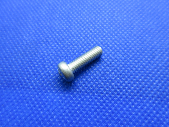 圓頭十字(鍍錫)