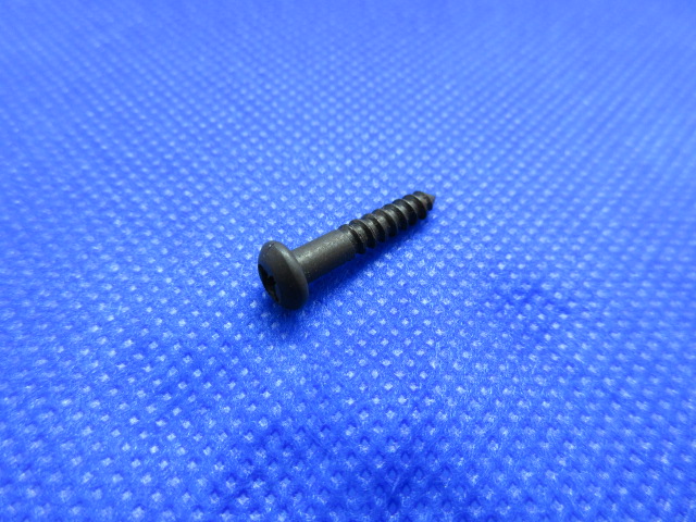 圓頭木螺絲(染黑)