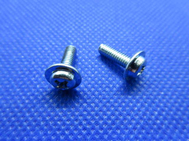 圓頭華司面一體(鍍鋅)