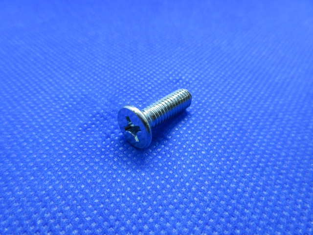 皿頭十字(鍍鋅)